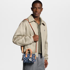 LV Speedy 18 Bandoulière