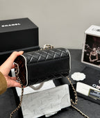 Serenityll™ 2001113Chanel Bag 11.5*18.5*11c'm
