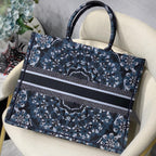 Dior Book Tote