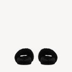 Balenciaga Fury Embroidered Sandals
