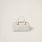 Arcadie Matelasse Nappa Leather Bag