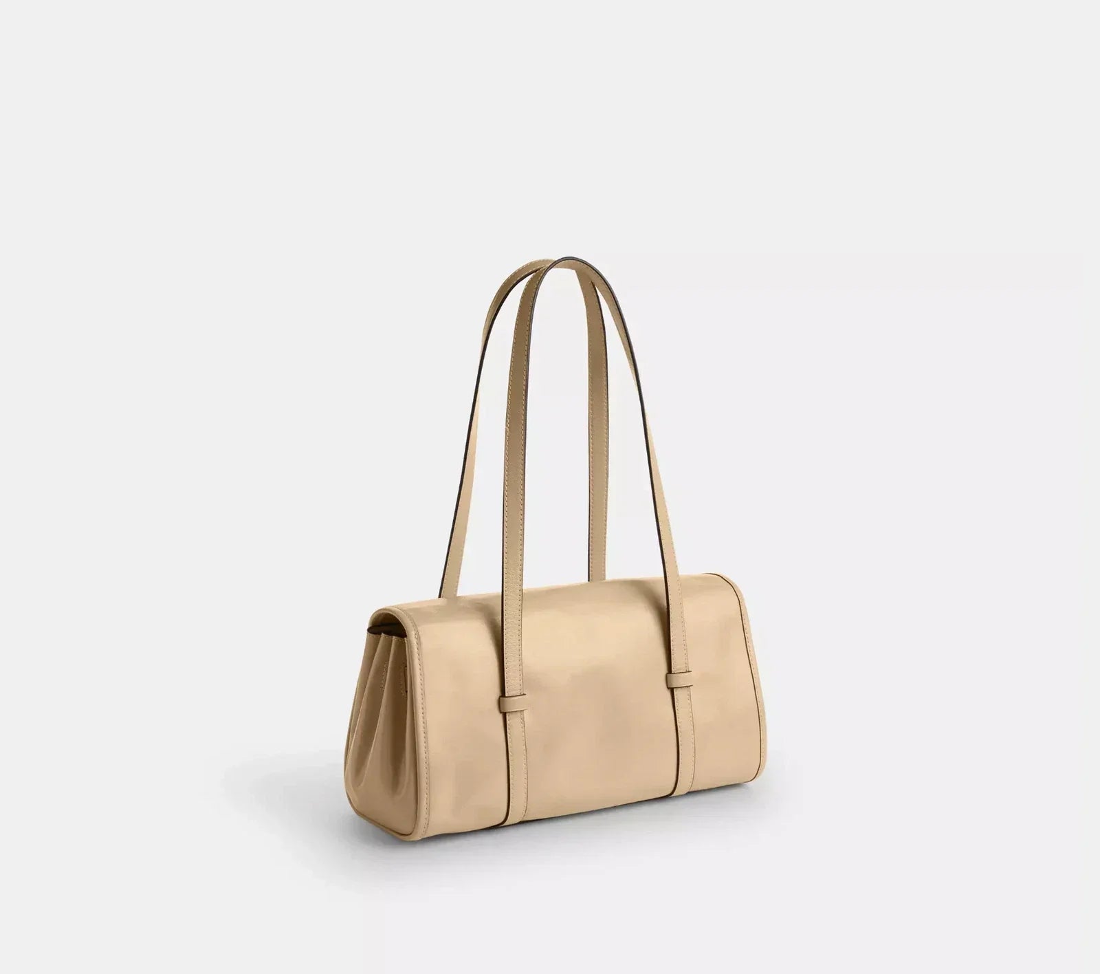 Coach Bridget Flap Shoulder Bag Bow