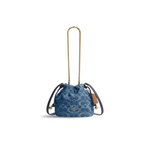Coach Faye Mini Drawstring Bag