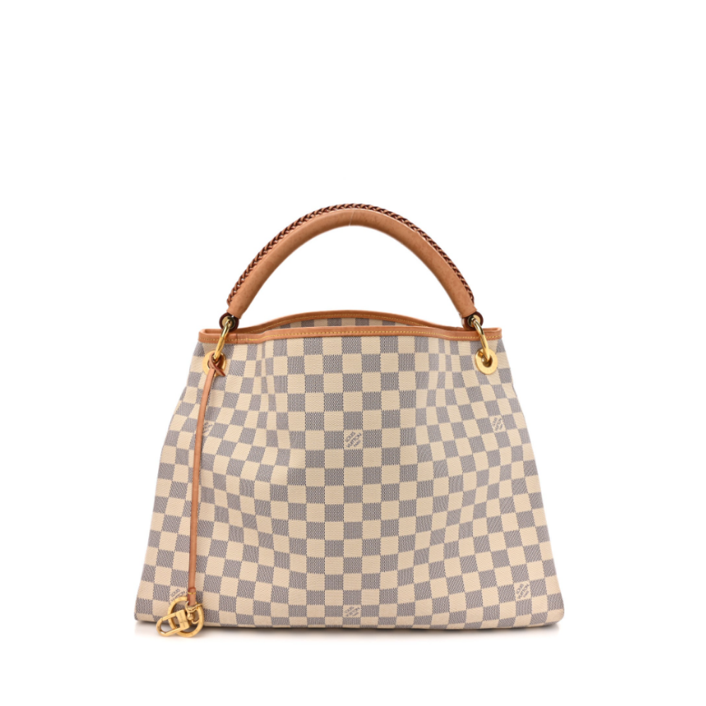 LV Artsy MM Monogram Empreinte