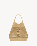 YSL - ICARE in Raffia
