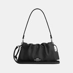 Faye Shoulder Bag with Ruching