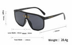 Louis vuitton Watermark Cool Sunglasses Butterfly