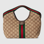Gucci Giglio Tote Bag