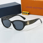 Louis vuitton Temple Printed Cat-Eye Sunglasses Cat-Eye