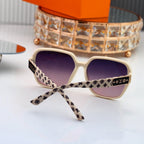 Louis vuitton Monogram Temples Oversized Sunglasses 4054 Butterfly