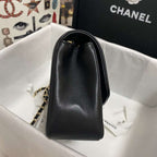 Chanel Flap Bag Black