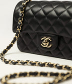Chanel - Mini Classic Handbag