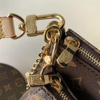 MULTI POCHETTE ACCESSOIRES monogram canvas