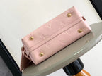 LV CarryAll PM - Pink Bag