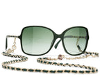 CHANEL 5210Q Square