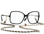 CHANEL 5210Q Square
