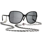CHANEL 5210Q Square