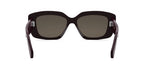 CELINE Triomphe CL40216U Square