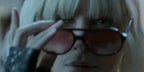 Ray-Ban Cats 5000 RB 4125 601/32 - As Seen On Charlize Theron & John Terry Aviator