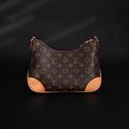 Louis Vuitton Monogram Canvas Shoulder Bag