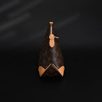 Louis Vuitton Monogram Canvas Shoulder Bag