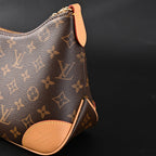 Louis Vuitton Monogram Canvas Shoulder Bag