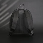 Burberry Monogram Black Nylon Backpack