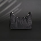 Prada Re-Edition 2005 Nylon Shoulder Bag – Black