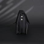 Prada Nylon Black Messenger Bag