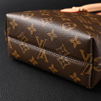 Louis Vuitton Speedy 30 Handbag – Monogram Canvas with Leather Trim