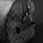 Louis Vuitton Keepall Bandoulière 50 – Damier Graphite Canvas Travel Bag