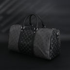 Louis Vuitton Keepall Bandoulière 45 Monogram Eclipse