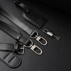 Louis Vuitton Keepall Bandoulière 50 – Monogram Eclipse Canvas Travel Bag