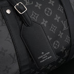 Louis Vuitton Keepall Bandoulière 45 Monogram Eclipse