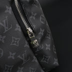 Louis Vuitton Christopher PM Backpack Monogram Eclipse Canvas