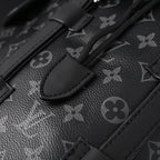 Louis Vuitton Christopher PM Monogram Eclipse Backpack