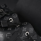 Louis Vuitton Christopher PM Monogram Eclipse Backpack