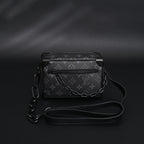 Louis Vuitton Utility Crossbody Bag Monogram Eclipse