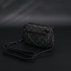 Louis Vuitton Utility Crossbody Bag Monogram Eclipse