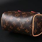 Louis Vuitton Speedy 25 Monogram Canvas Handbag