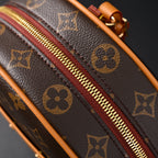 Louis Vuitton Boîte Chapeau Souple MM – Monogram Canvas