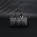 Louis Vuitton Keepall Bandoulière 50 – Monogram Eclipse Canvas