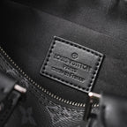 Louis Vuitton Keepall Bandoulière 50 – Monogram Eclipse Canvas
