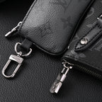 Louis Vuitton Discovery Pochette MM – Monogram Eclipse