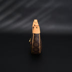 Louis Vuitton Loop Bag – Monogram Canvas with Gold Chain
