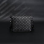 Louis Vuitton Messenger Bag – Monogram Eclipse Canvas