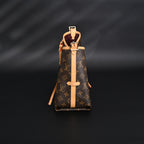 Louis Vuitton Neo Noé Bucket Bag – Monogram Canvas with Bordeaux Interior