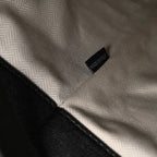 Miu Miu Leather Tote Bag – Classic Black