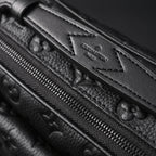 Louis Vuitton Capucines BB Top Handle Bag – Black Taurillon Leather