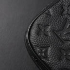 Louis Vuitton Capucines BB Top Handle Bag – Black Taurillon Leather